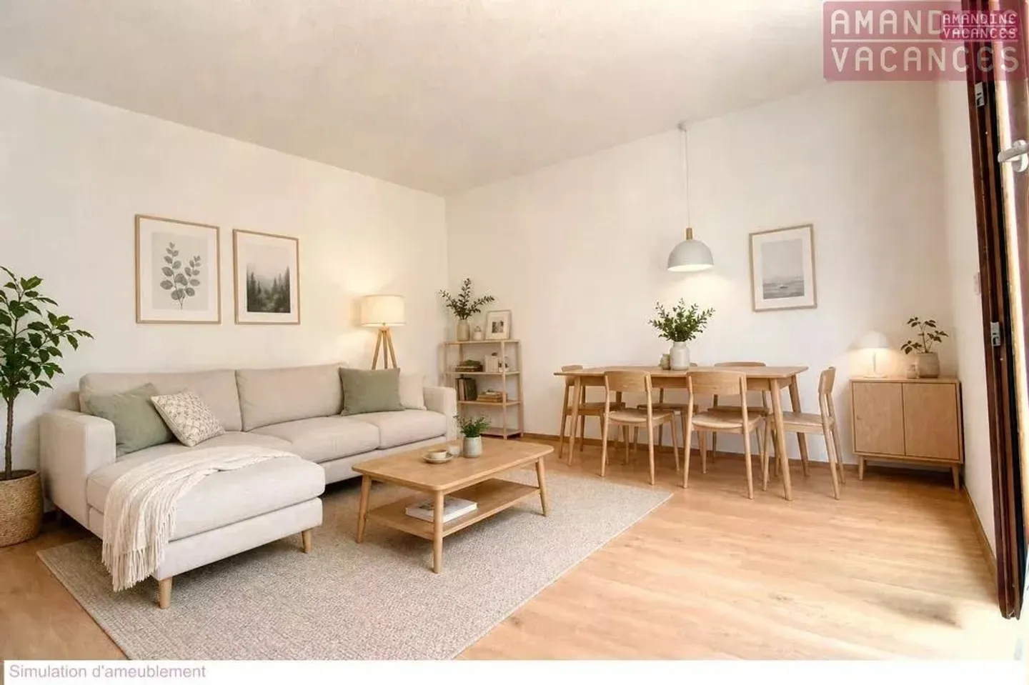 Charming furnished apartment in Ovronnaz, 1 bedroom - Photo 7 of 8