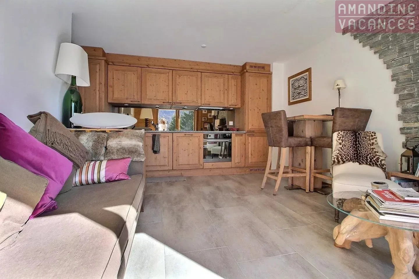 Superb 3.5-room apartment with large terrace - Photo 6 of 13