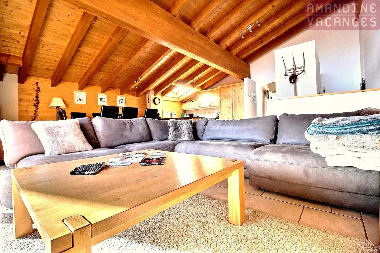 Chalet à Ovronnaz à Louer - Photo 2 sur 13