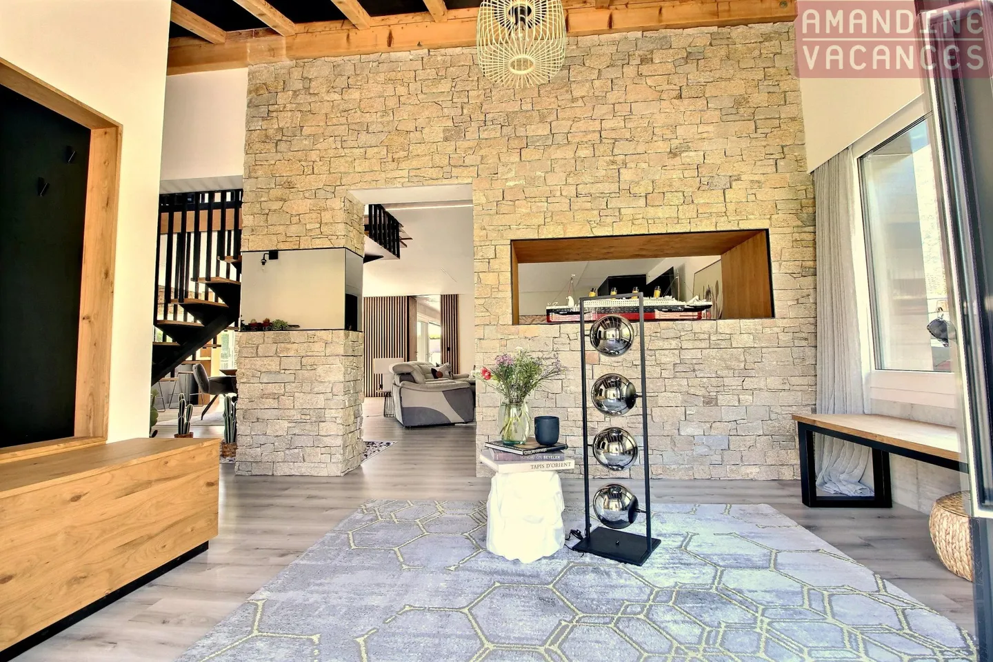 Außergewöhnliche Villa — Saillon, Wallis - Foto 2 von 13