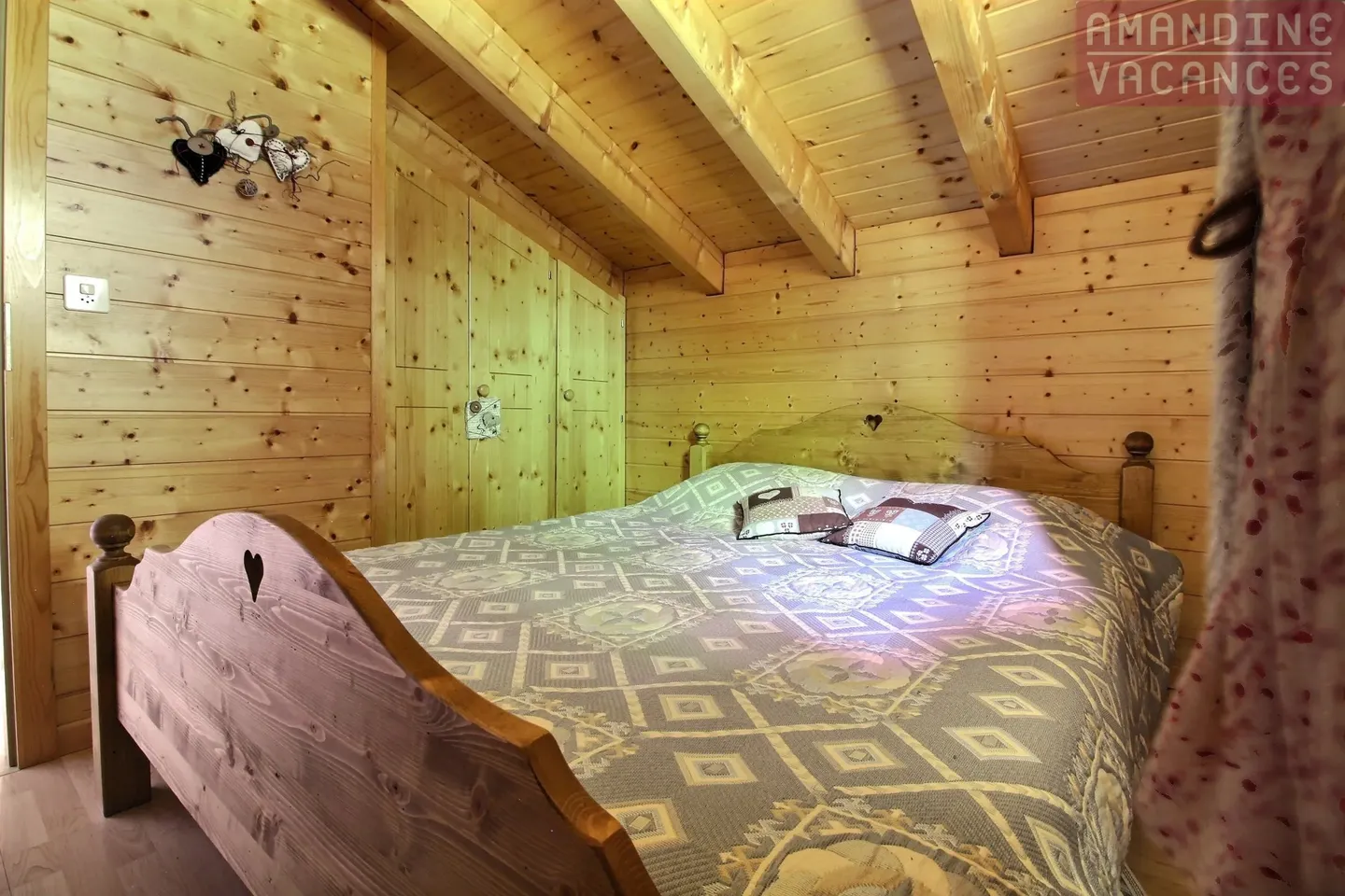 Helle und ruhige 4,5-Zimmer-Duplexwohnung in Ovronnaz mit Garage und Parkplatz - Foto 13 von 13