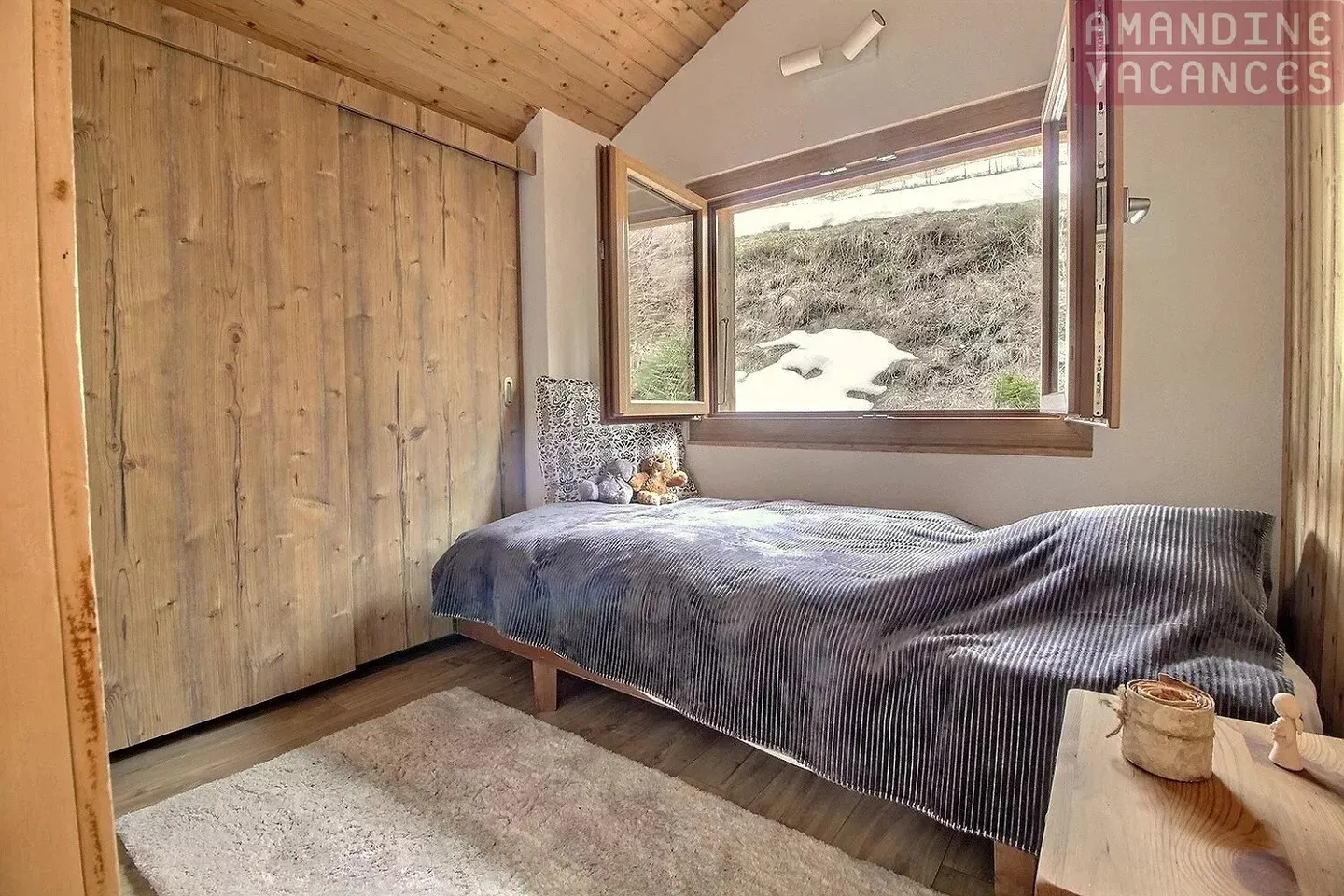 Charming semi-detached chalet 4 rooms - Photo 10 of 13