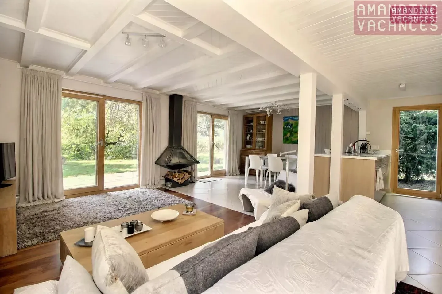Charming chalet 3 bedrooms center station - Photo 4 of 13