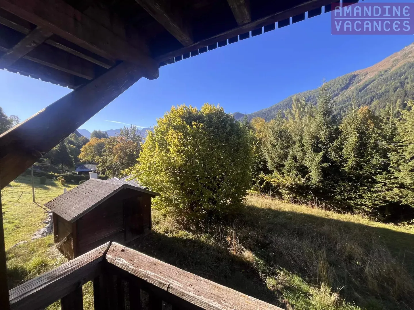 Garden-level apartment to renovate in Ovronnaz - Photo 13 of 13