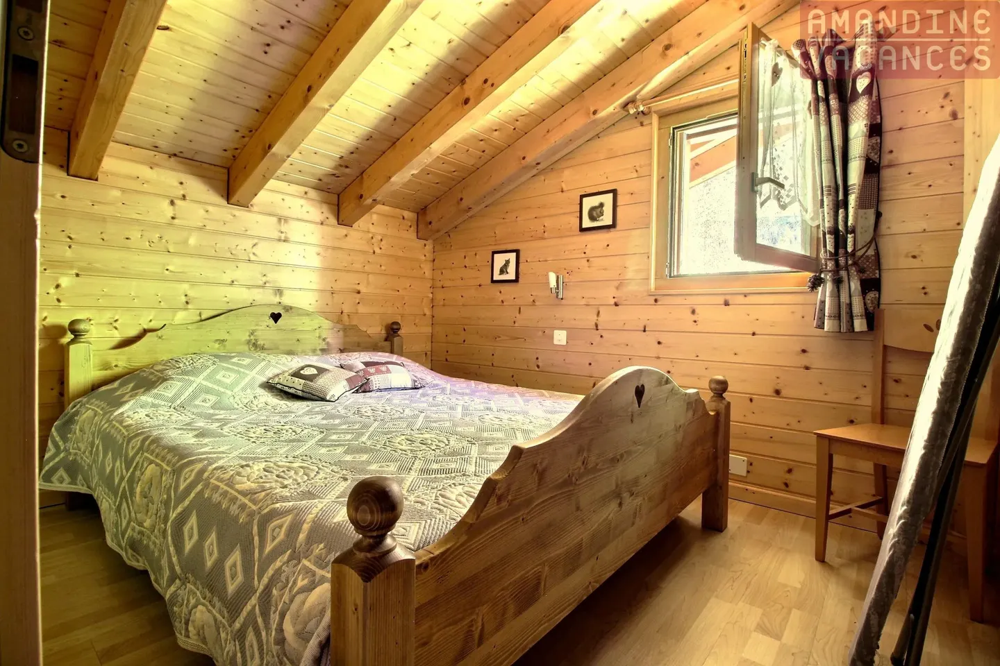 Helle und ruhige 4,5-Zimmer-Duplexwohnung in Ovronnaz mit Garage und Parkplatz - Foto 12 von 13