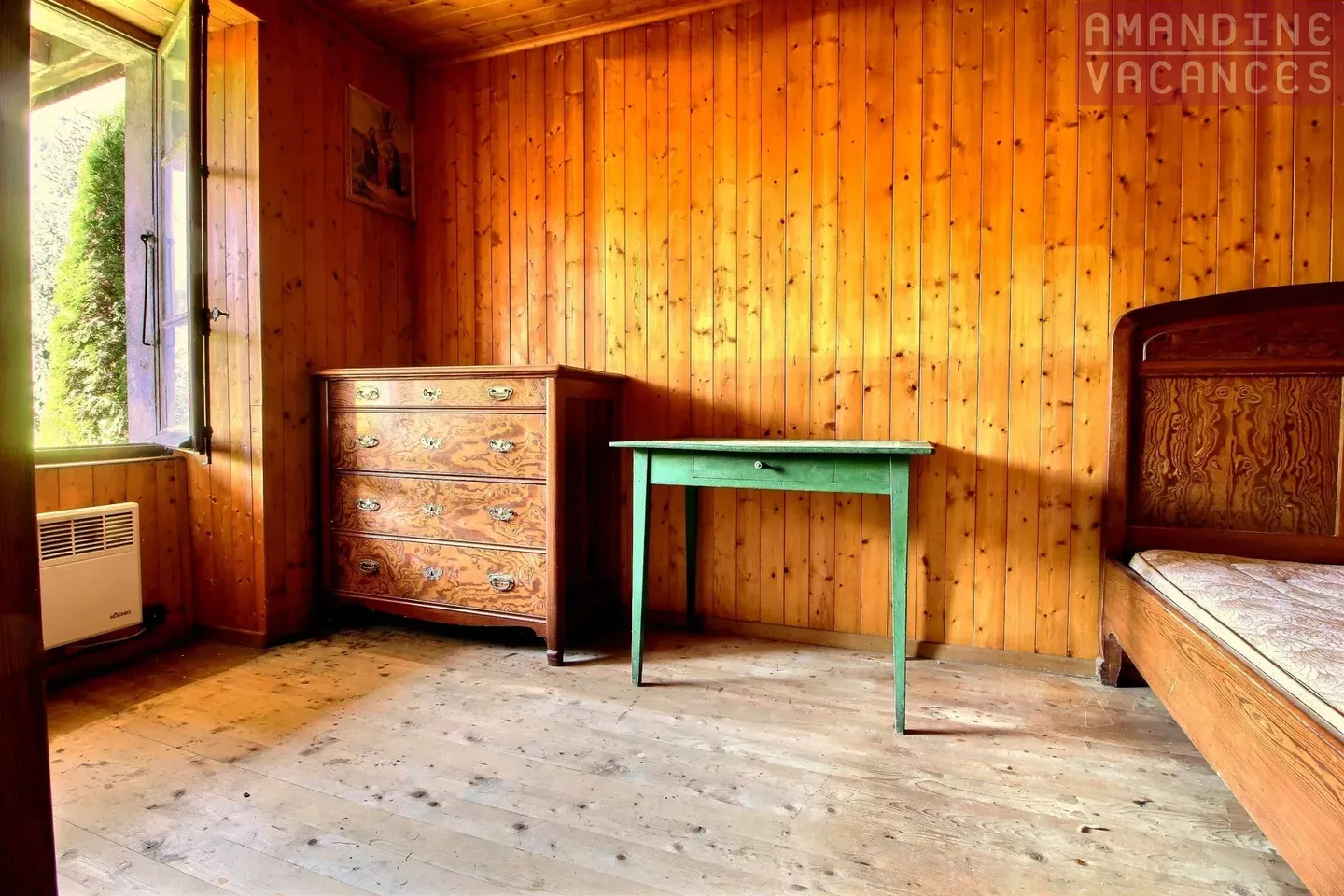 Garden-level apartment to renovate in Ovronnaz - Photo 8 of 13