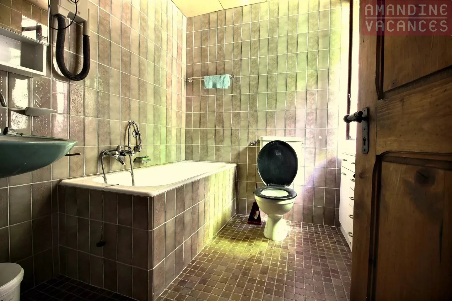 Garden-level apartment to renovate in Ovronnaz - Photo 5 of 13