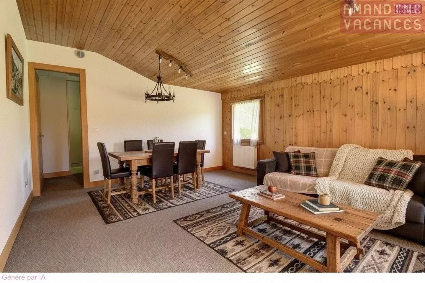 Charming 2-room apartment in Ovronnaz, 68 m² - Photo 5 of 10