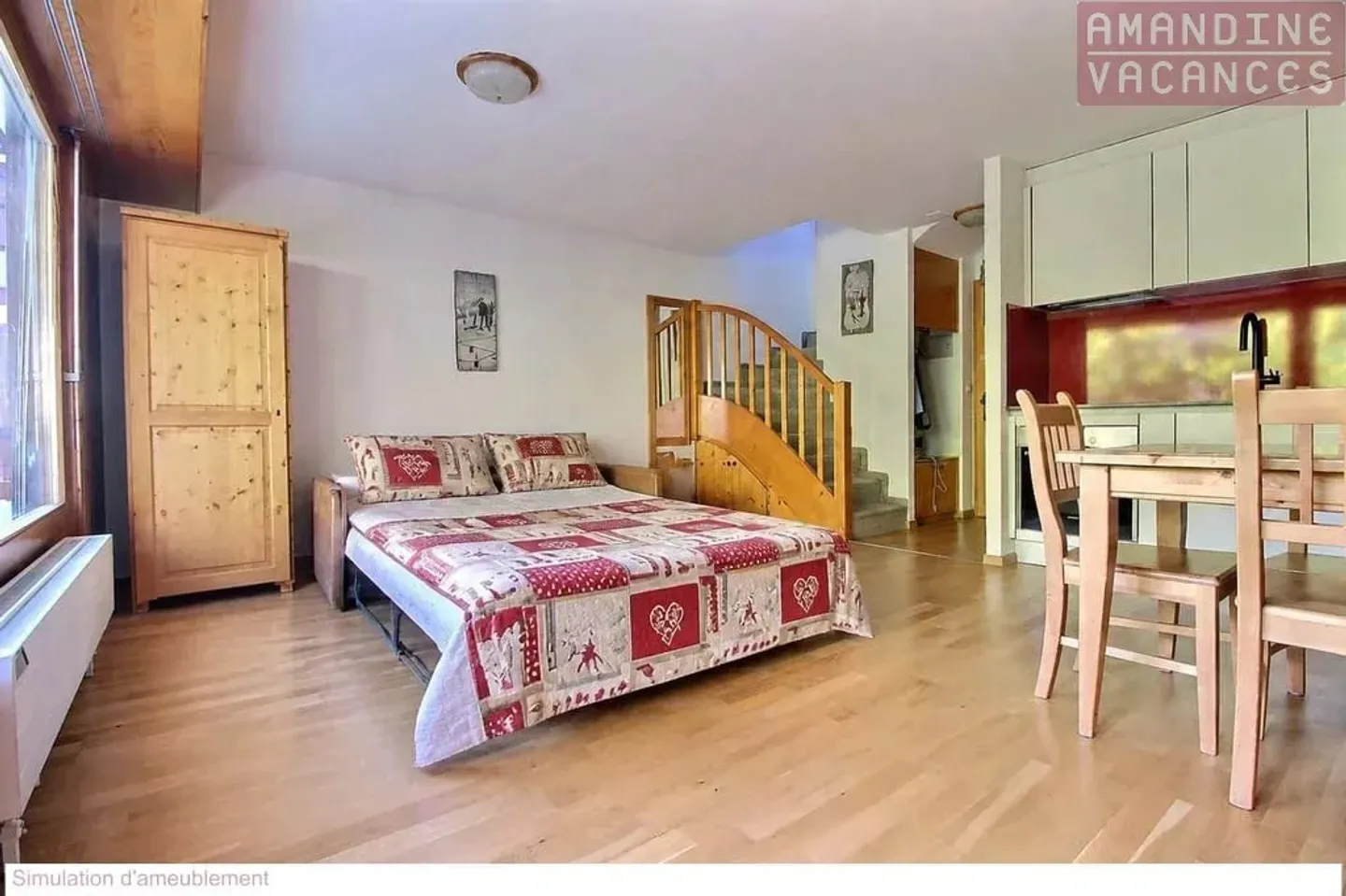 Cozy Apartment in Ovronnaz - Photo 12 of 13