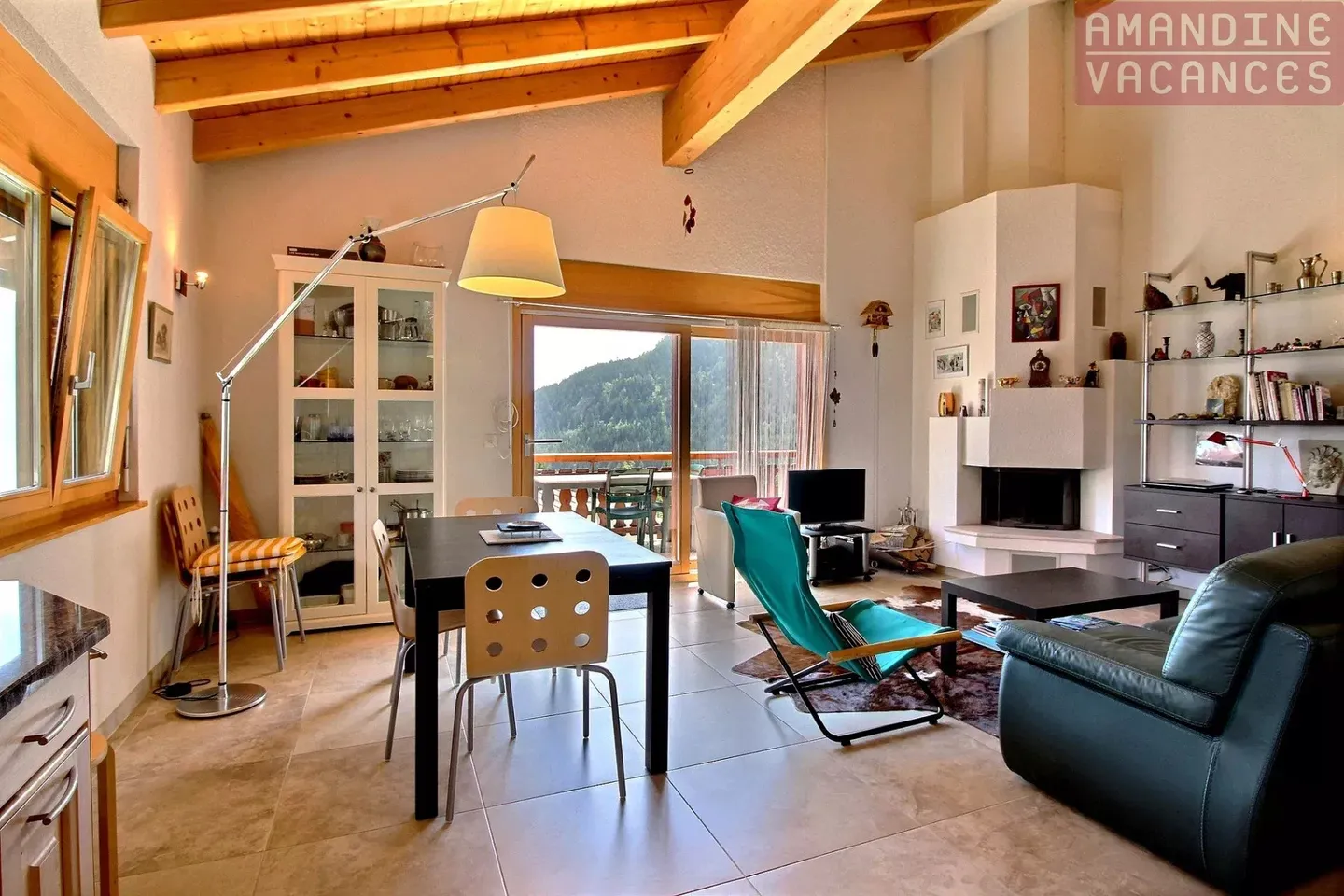 Appartement Charmant à Ovronnaz - Photo 1 of 12