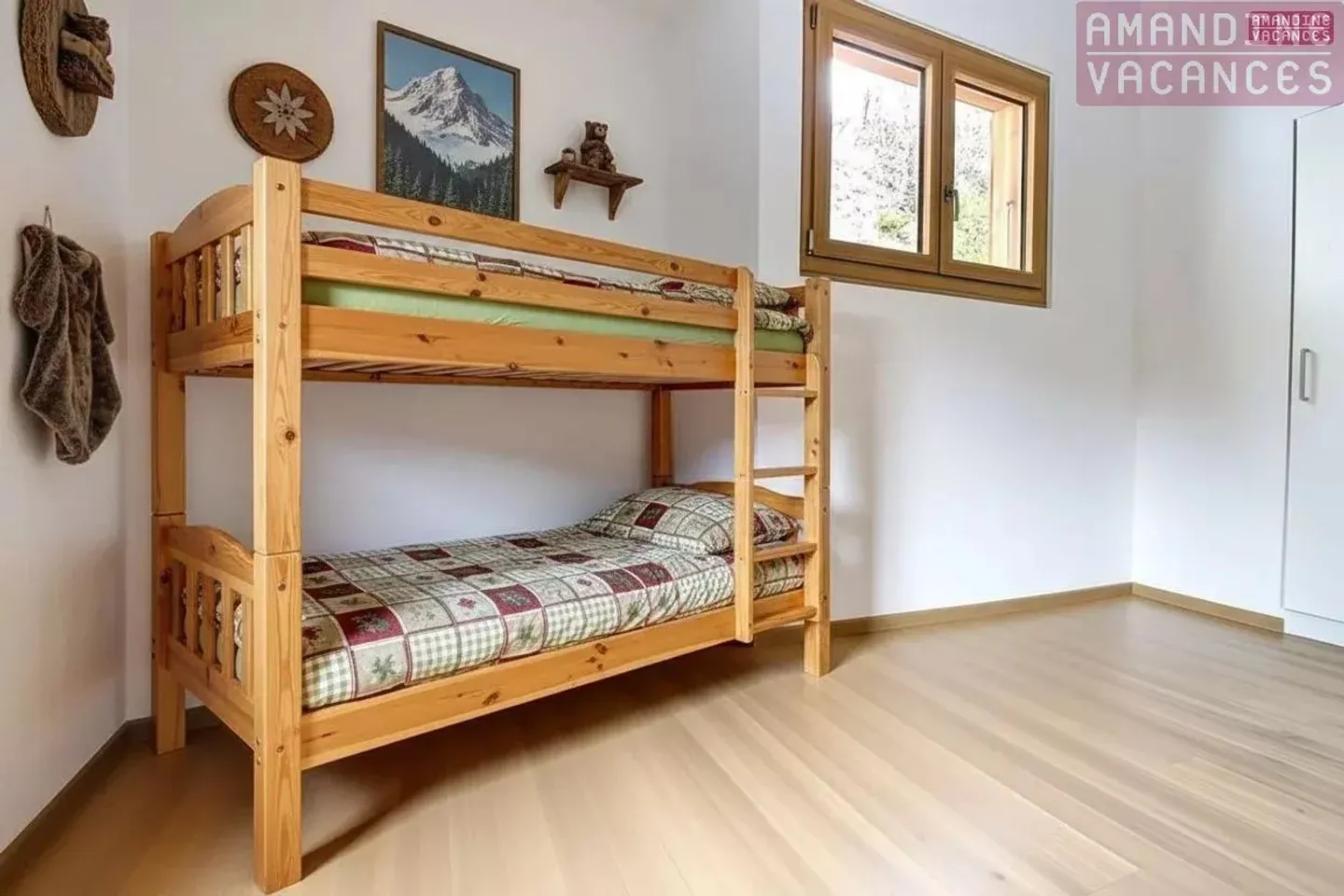 Charming semi-detached chalet 4 rooms - Photo 12 of 13