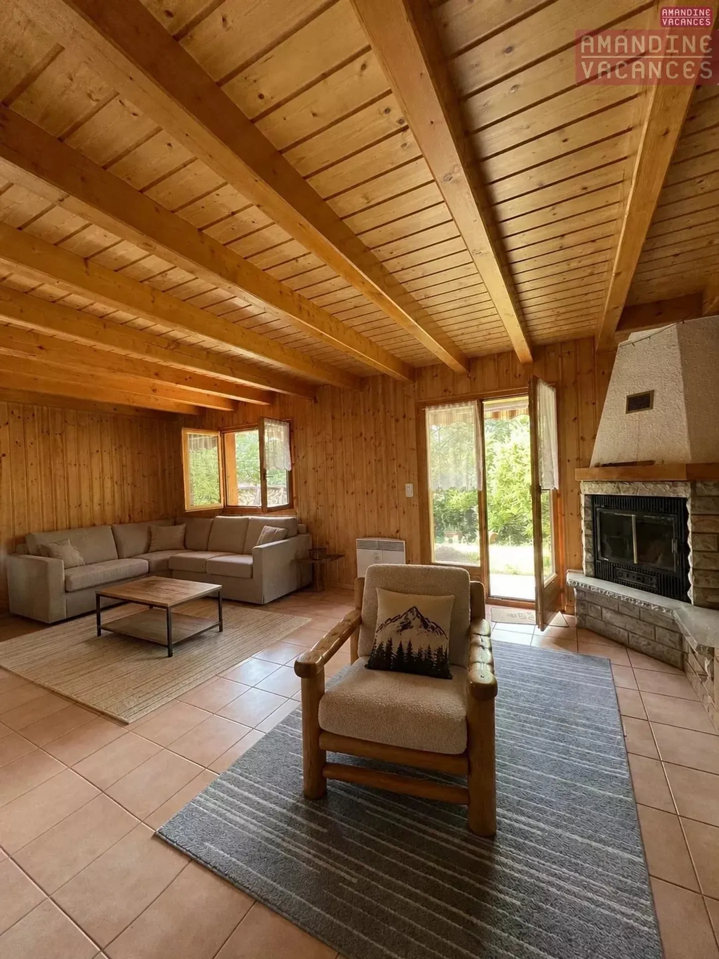 Chalet avec Vue sur les Montagnes - Photo 6 sur 13