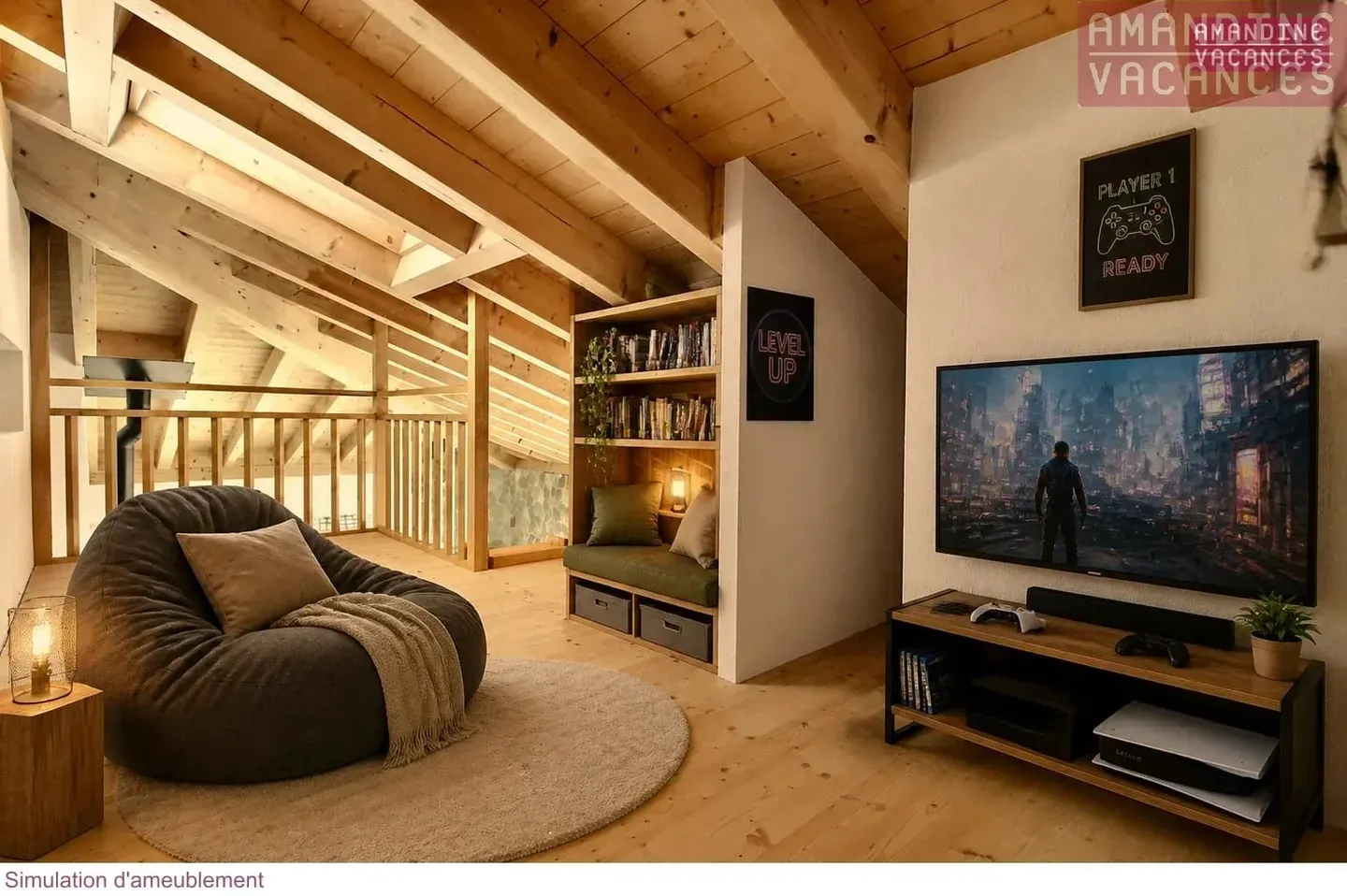 Charmant appartement 4.5 pièces - Photo 7 sur 13