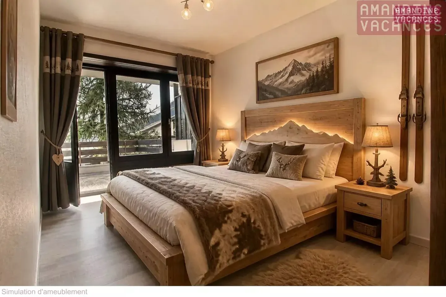 Appartement Charmant avec Terrasse - Photo 4 sur 6