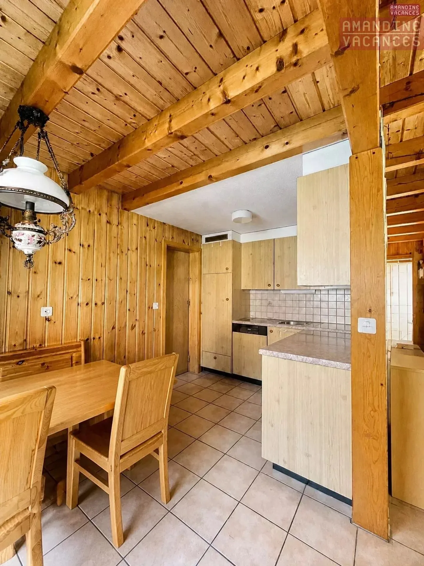 Chalet avec Vue sur les Montagnes - Photo 4 sur 13