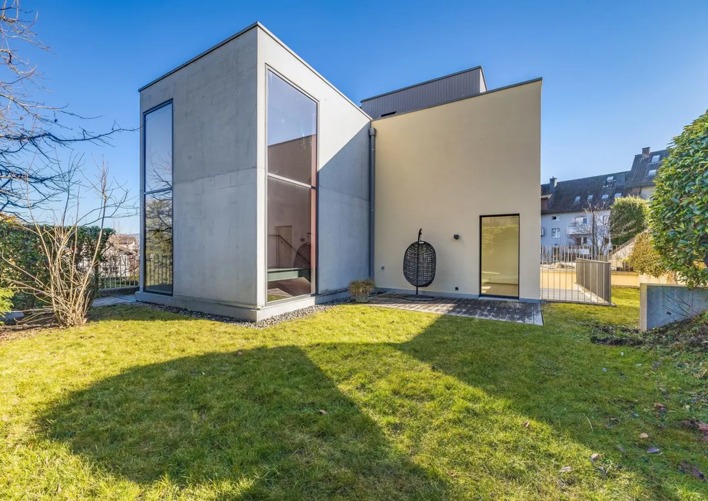 Vivere elegante in una posizione desiderabile a Kilchberg - Foto 1 di 7
