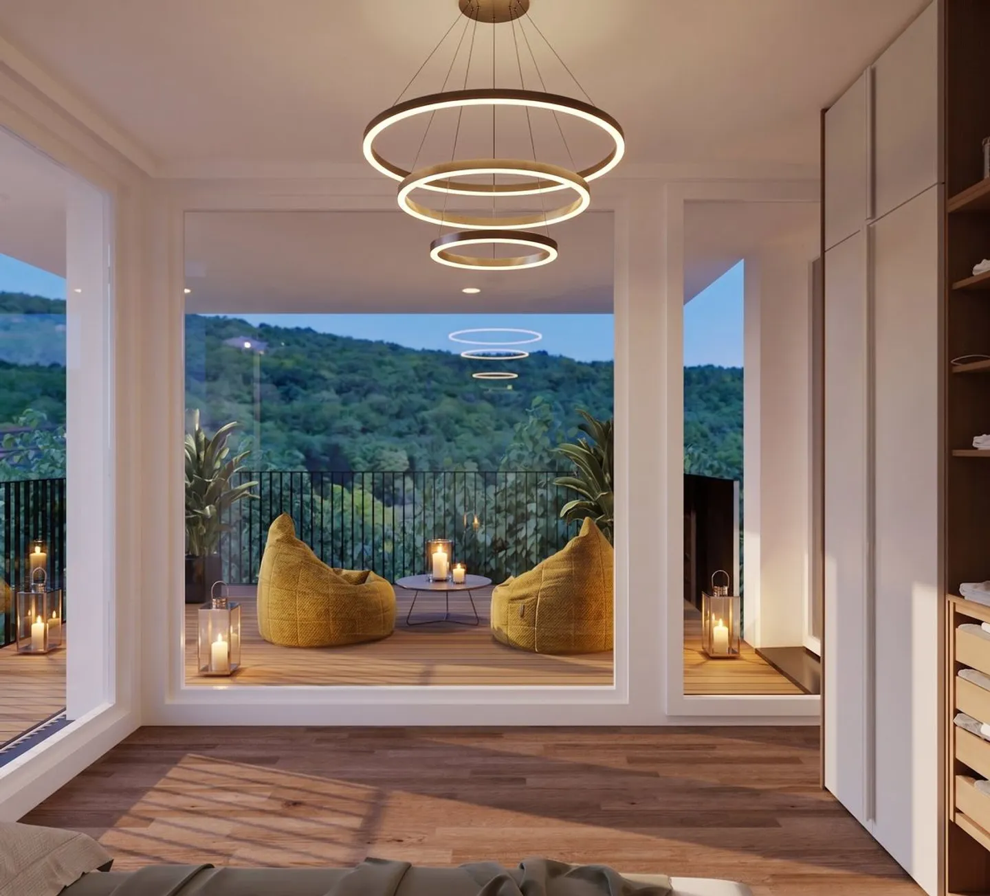 Moderne Familienhäuser in Flüh - Foto 6 von 8