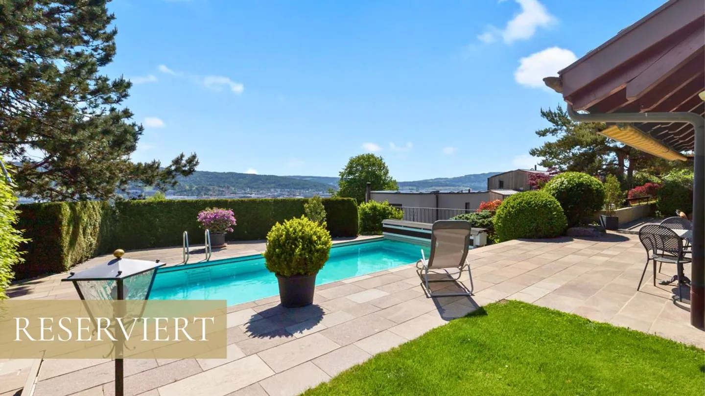Exclusive View Villa with Pool - Photo 1 of 6