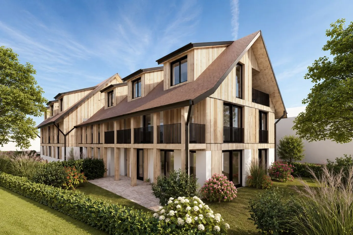 Annonce de projet | Appartements en copropriété prévus dans un emplacement résidentiel attrayant - Photo 2 sur 2