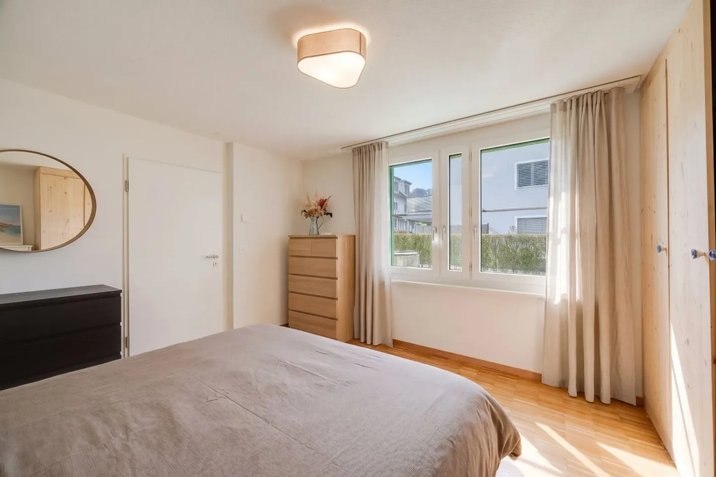 Garden apartment in a quiet, green residential area - Photo 6 of 9