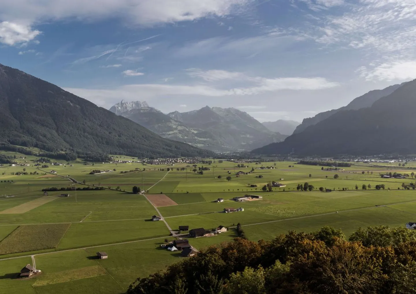 Terreno panoramico a Benken - Idyllio naturale vicino a Zurigo - Foto 2 di 4