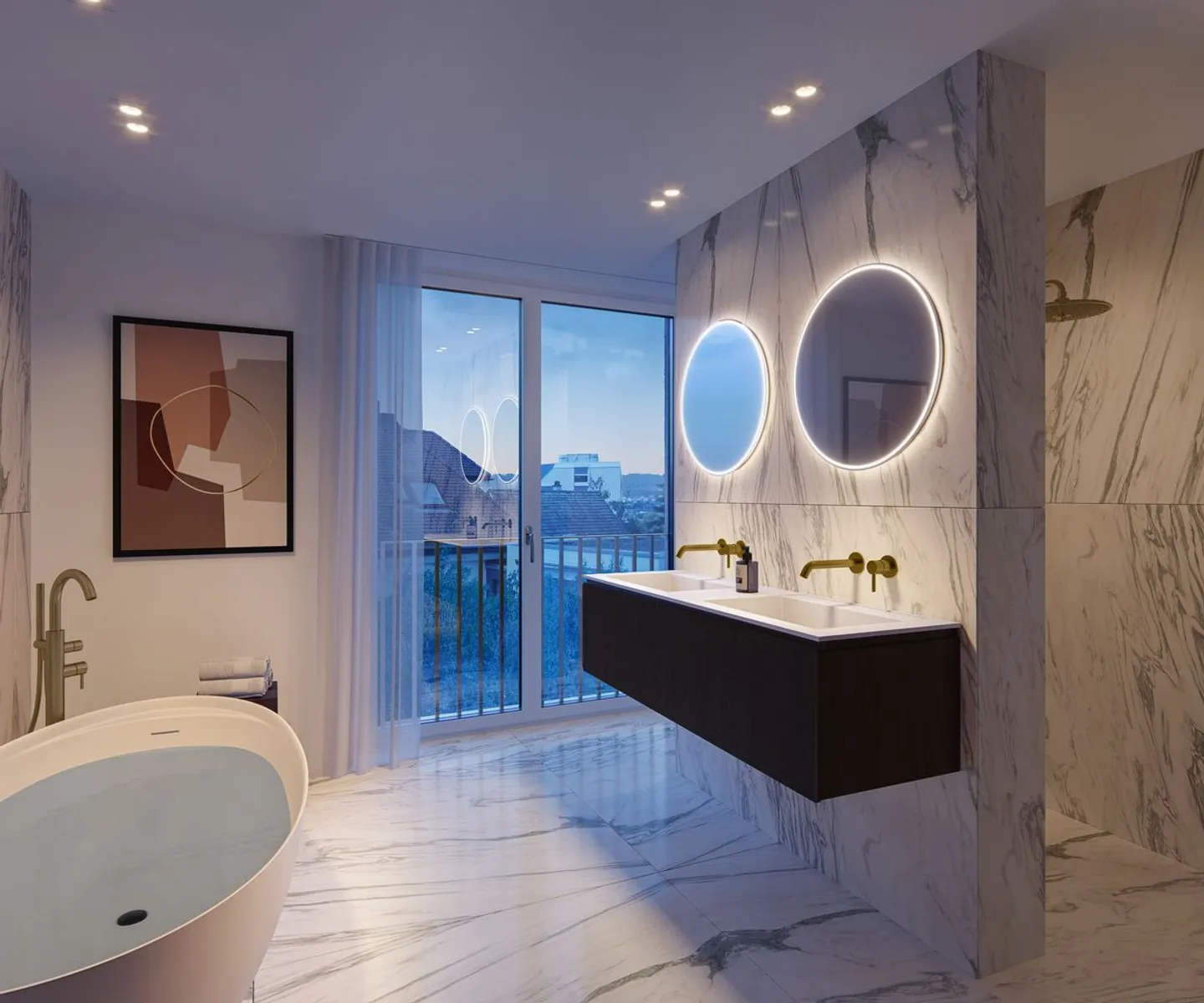 Exclusive new-build apartment in the heart of Zurich - Photo 2 of 5
