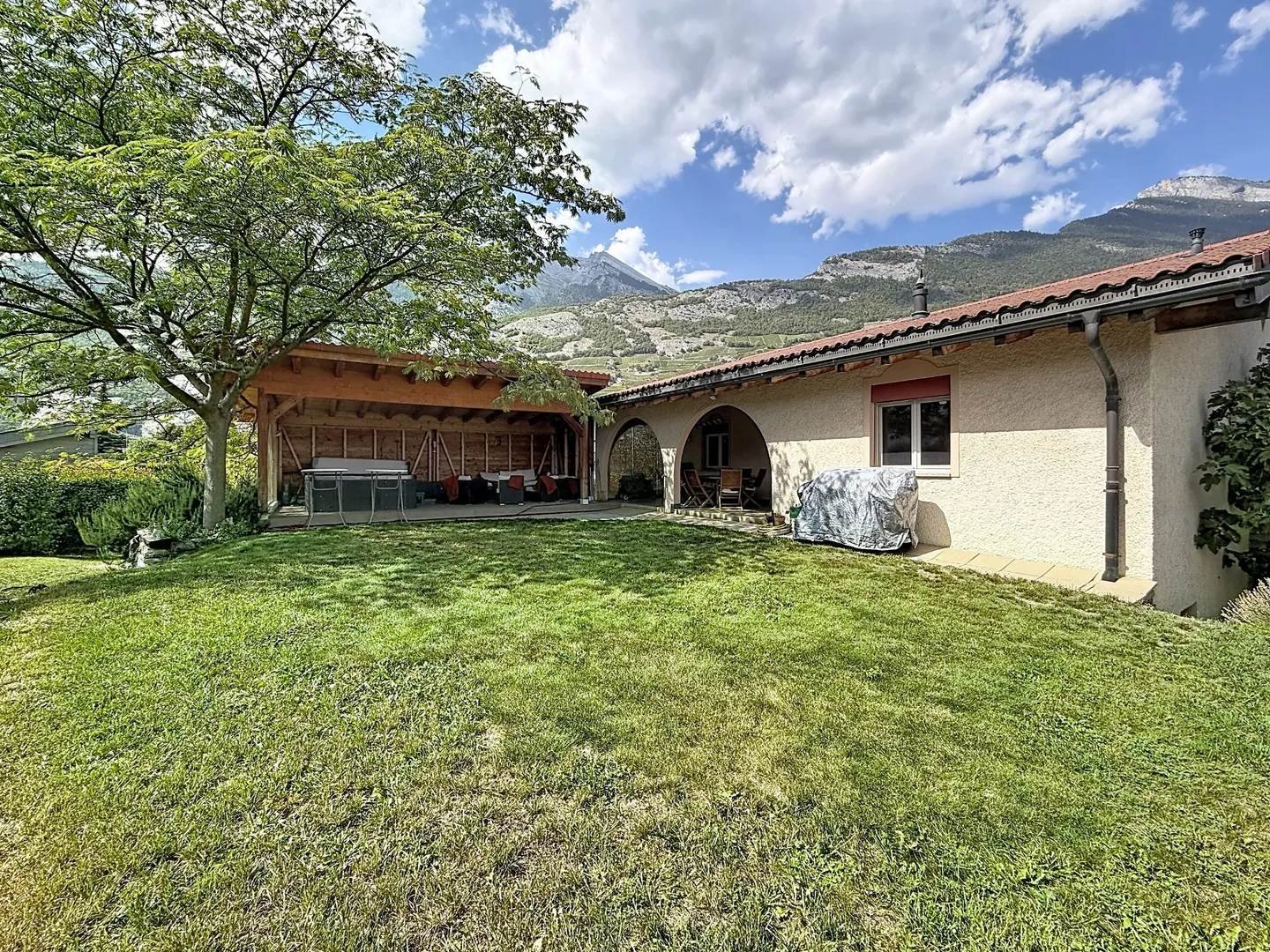 Geräumige, ruhige Villa, Terrasse und Jacuzzi - Foto 11 von 11