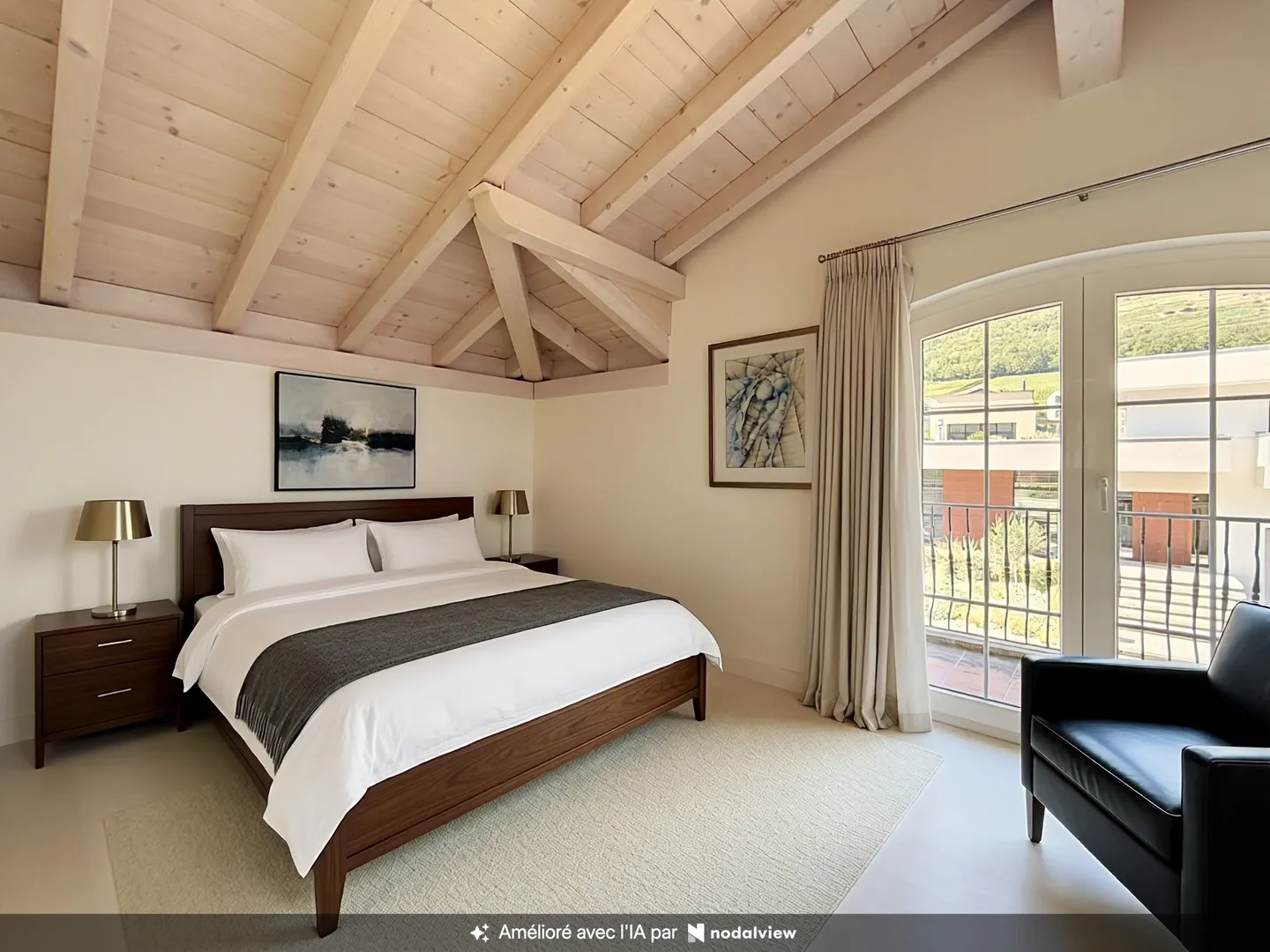 Villa spacieuse avec piscine - Photo 13 sur 13