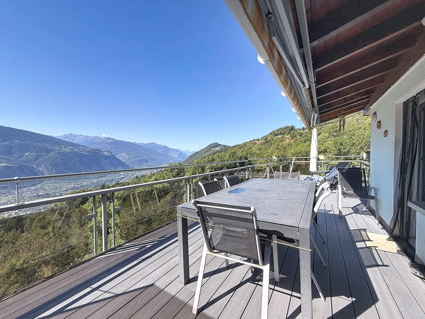 Villa spacieuse avec vue panoramique - Photo 8 sur 13
