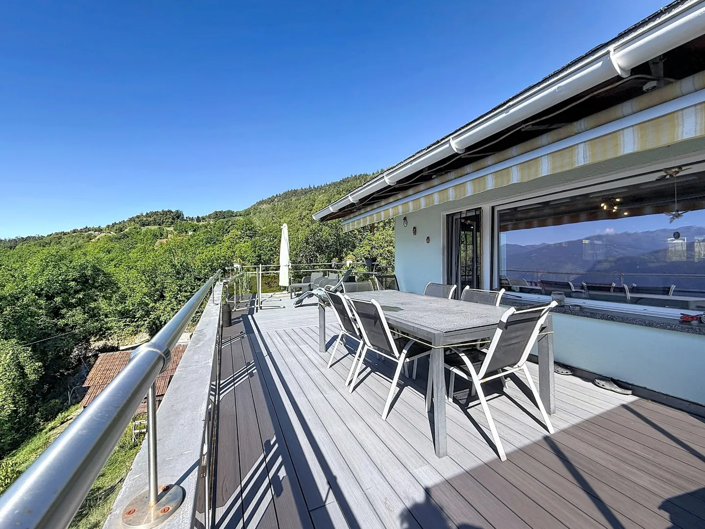Villa spacieuse avec vue panoramique - Photo 7 sur 13