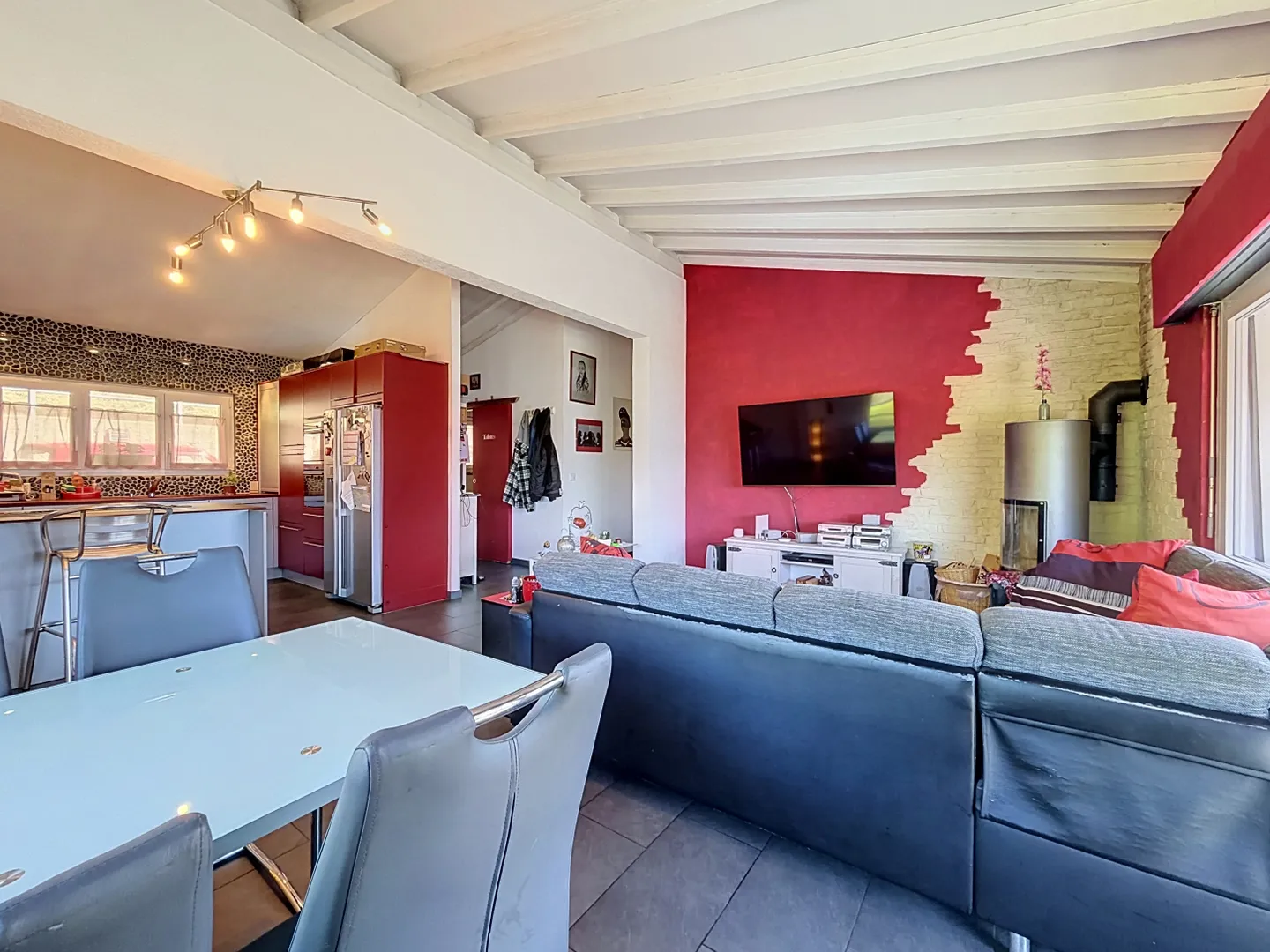 Villa spacieuse avec vue panoramique - Photo 6 sur 13