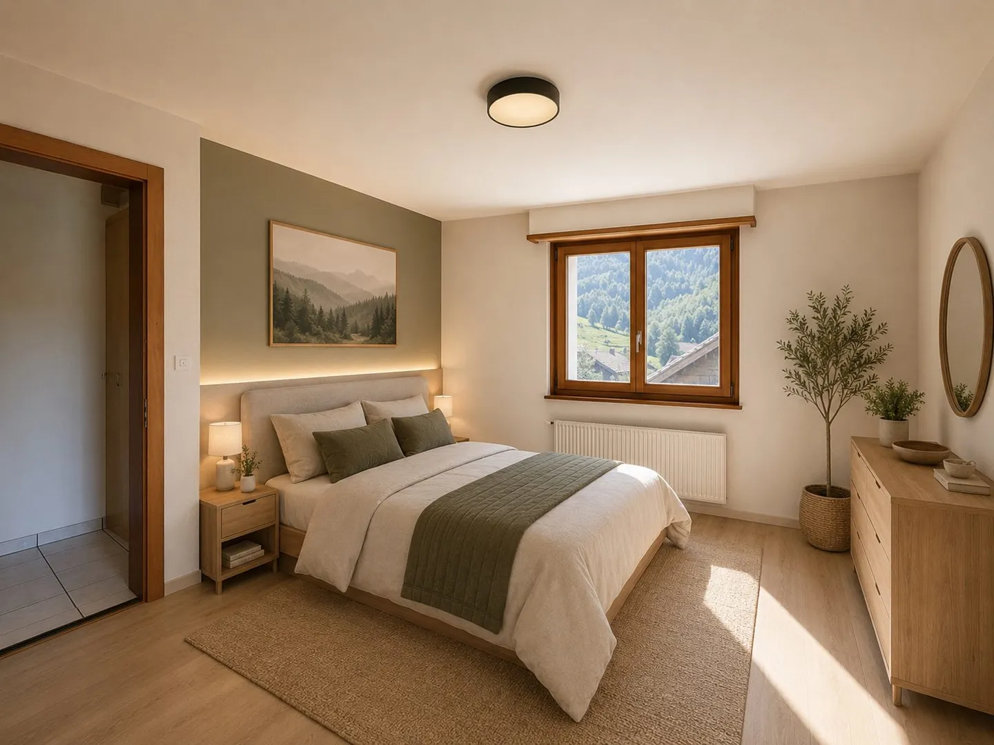 Pied-à-terre to renovate in the heart of the 4 Valleys - Photo 8 of 13