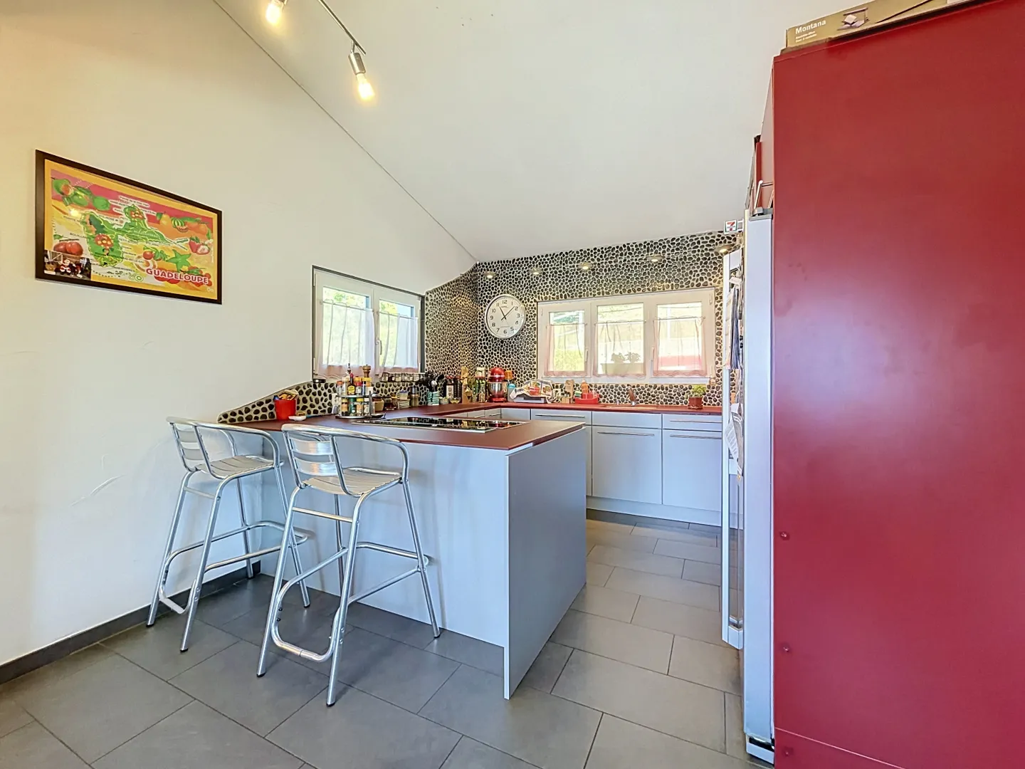 Villa spacieuse avec vue panoramique - Photo 4 sur 13