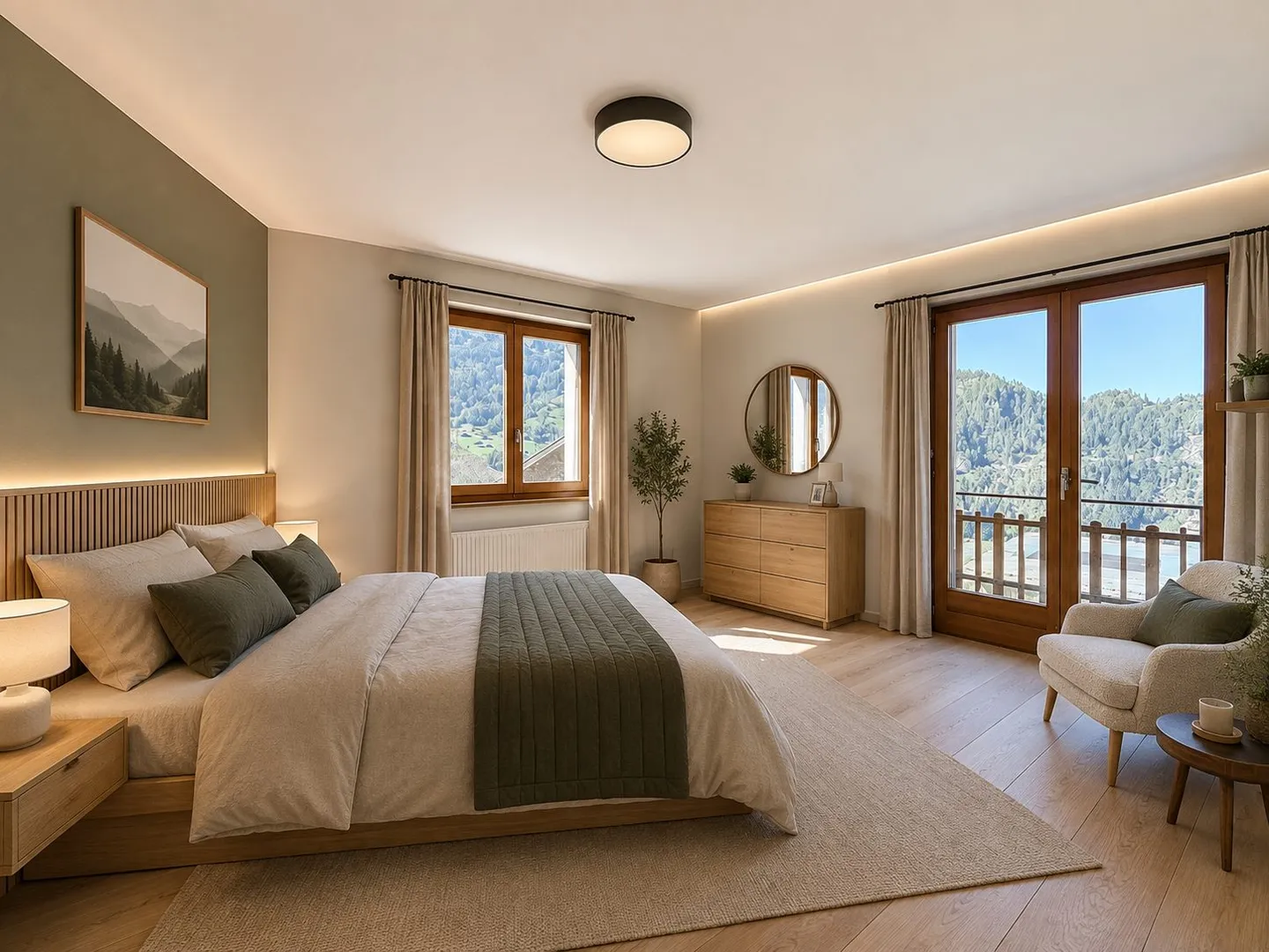 Pied-à-terre to renovate in the heart of the 4 Valleys - Photo 12 of 13