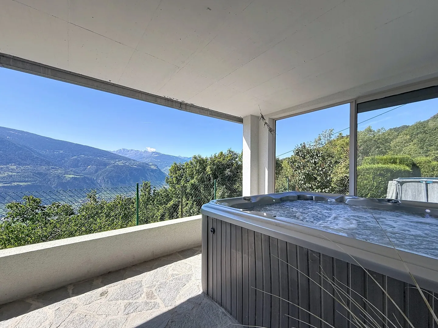 Villa spacieuse avec vue panoramique - Photo 1 sur 13