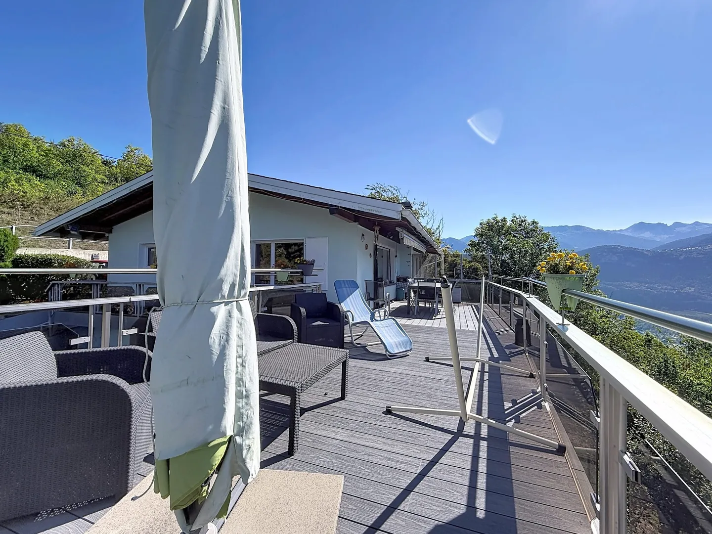 Villa spacieuse avec vue panoramique - Photo 10 sur 13