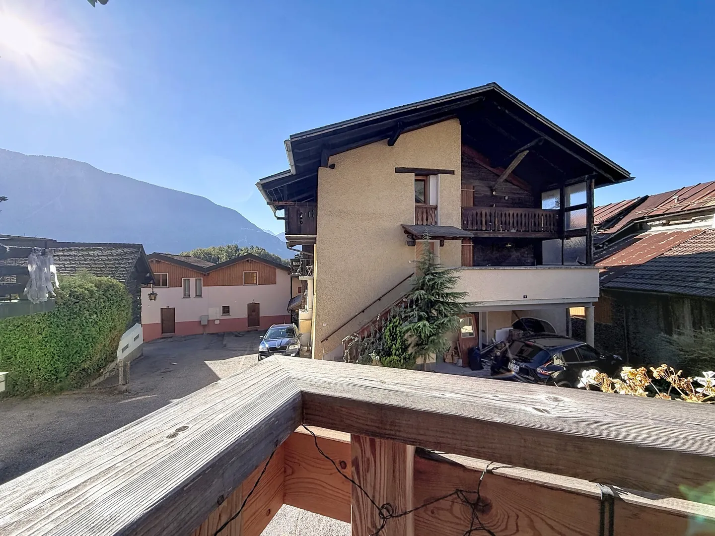 Maison de Village Charmante à Miège - Photo 5 sur 12