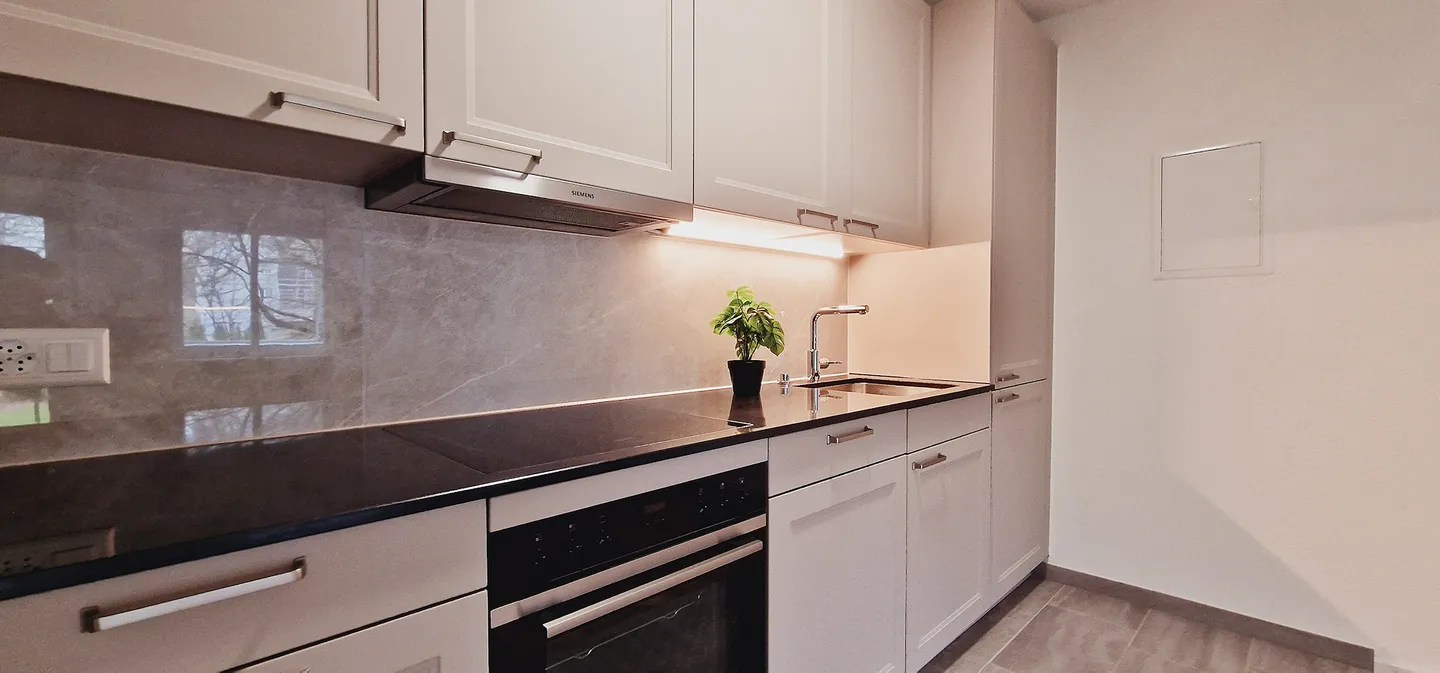 Camera arredata a Zurigo - Foto 4 di 5