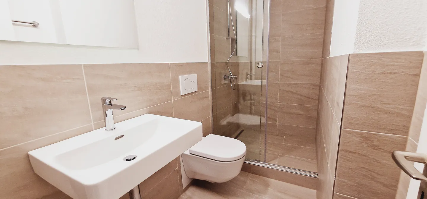 Camera arredata a Zurigo - Foto 2 di 5