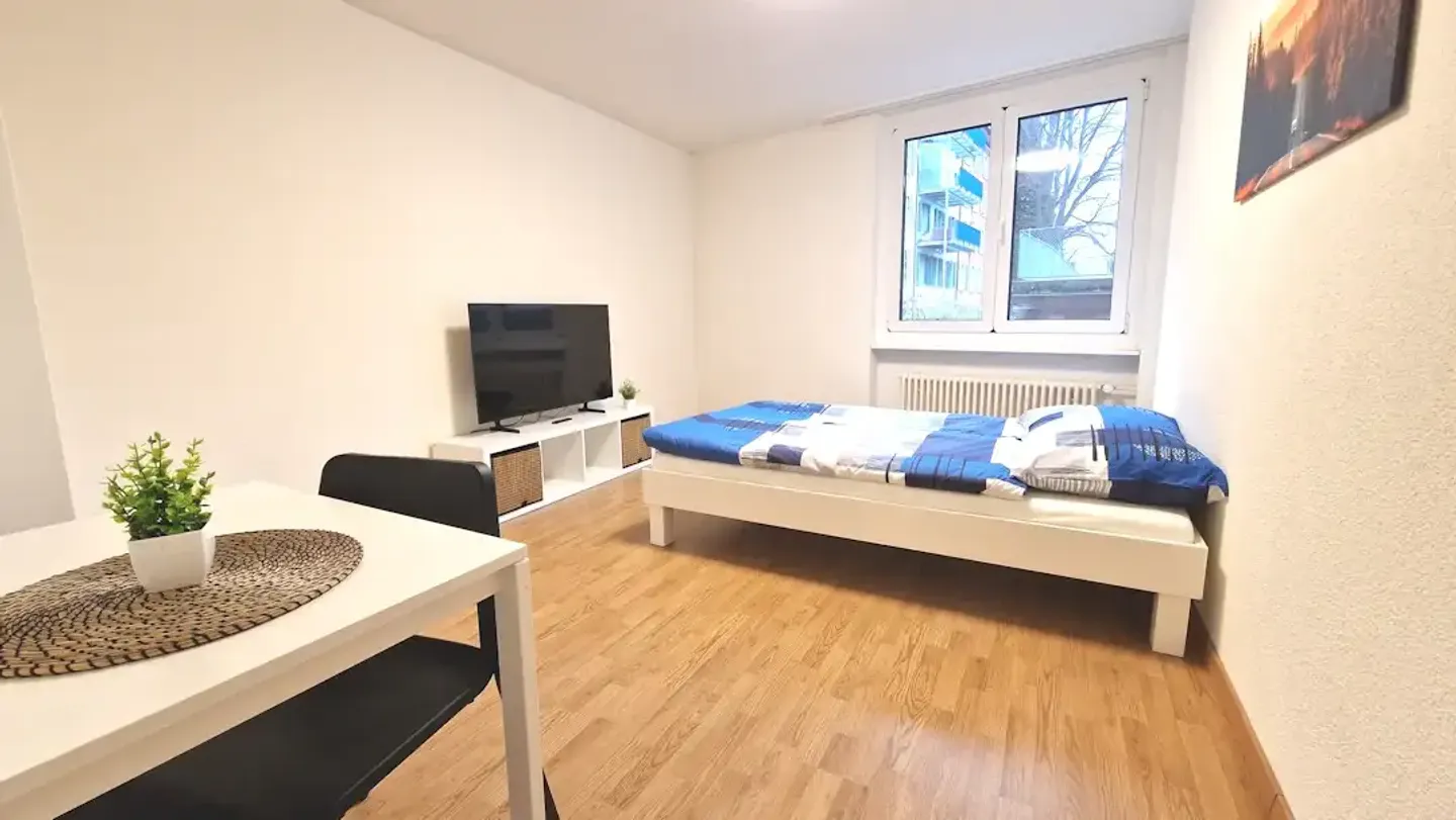 Möbliertes Zimmer in Bern - Foto 1 von 4