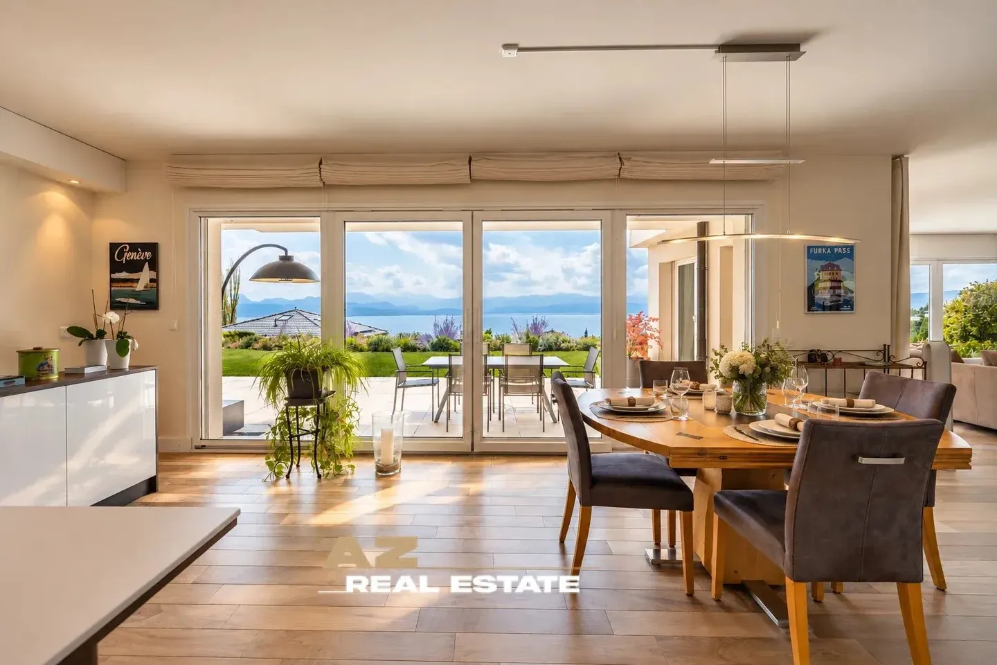 La Croix-sur-Lutry - Magnificent ground floor apartment - Photo 7 of 13