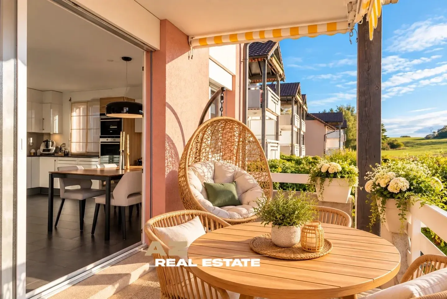 Appartement Élégant à Lavaux - Photo 1 sur 13