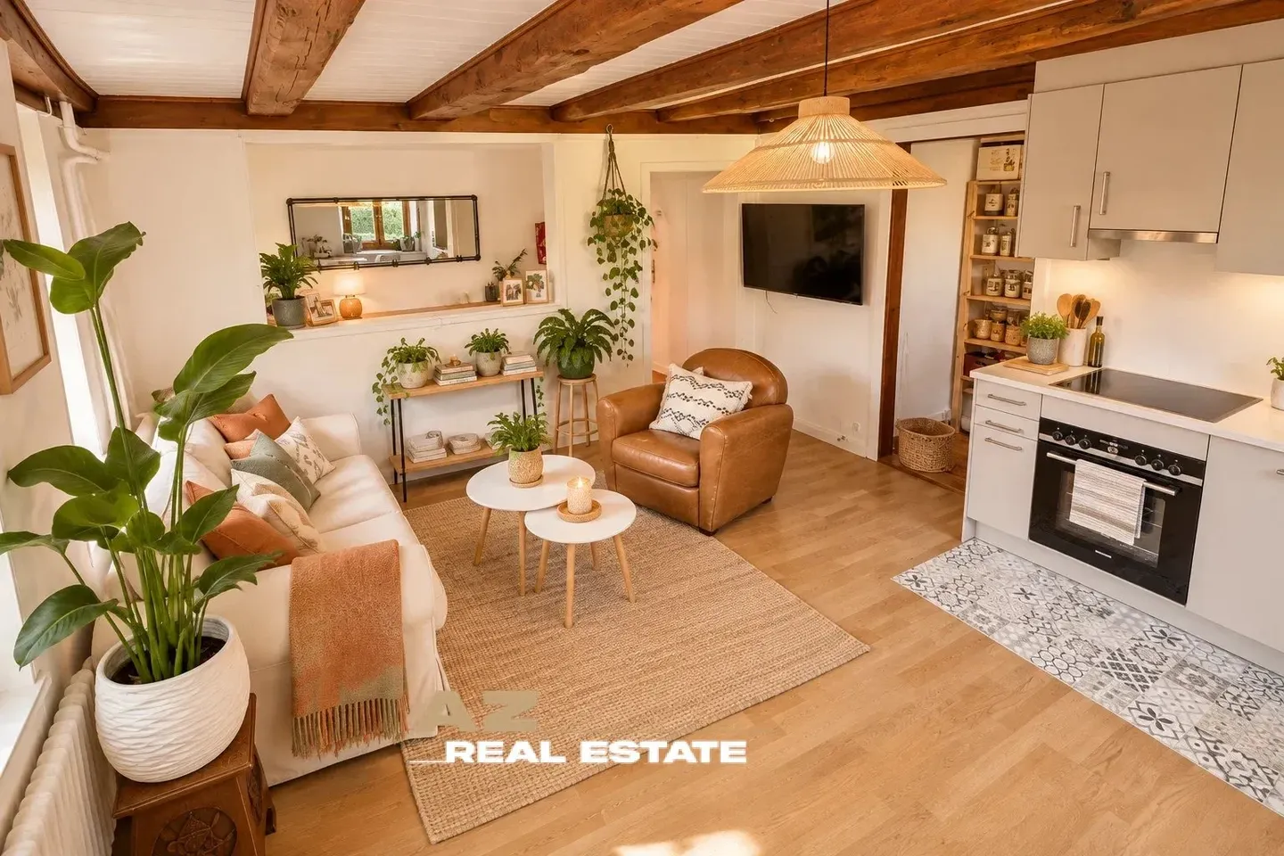 Mézières, 2.5 rooms - Photo 1 of 9