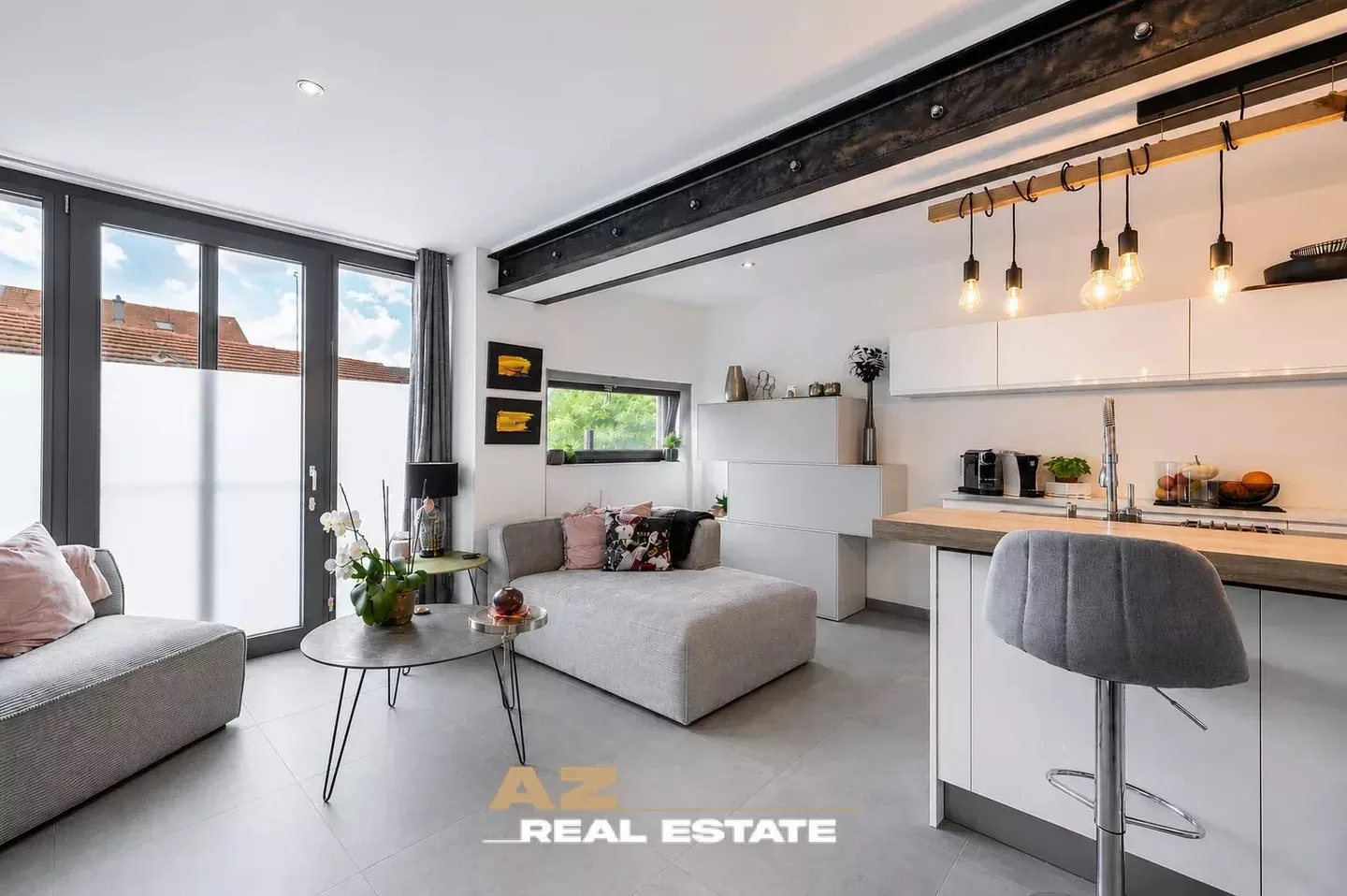 Magnificent Triplex im Herzen von Penthaz - Foto 6 von 13