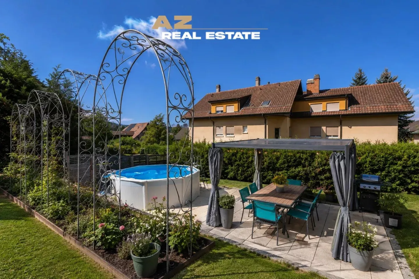 Oron-la-Ville - A heart-stopping property with multiple possibilities - Photo 4 of 13