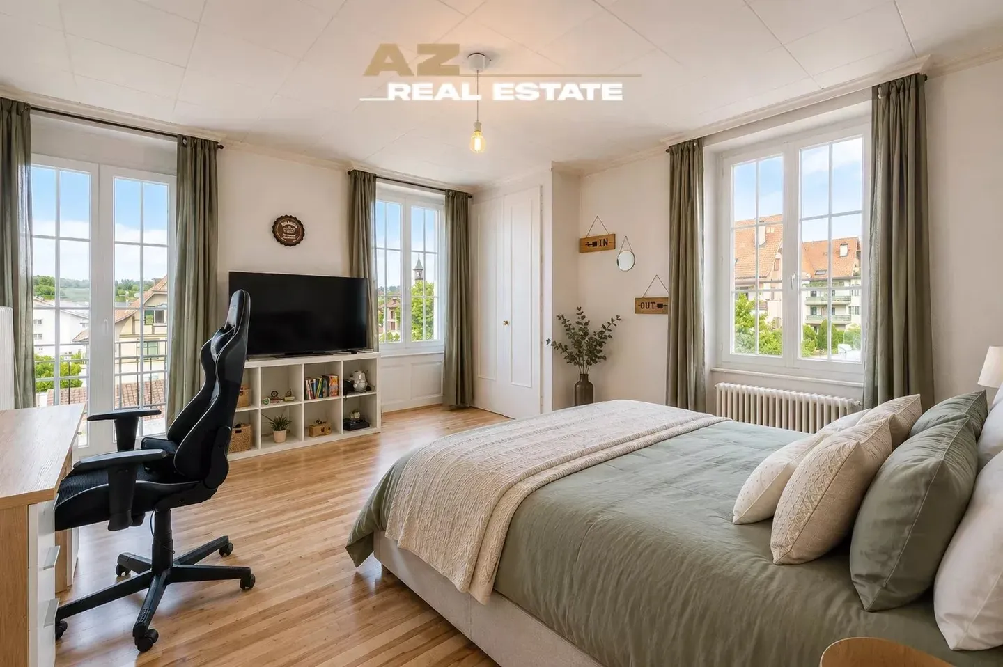Oron-la-Ville - A heart-stopping property with multiple possibilities - Photo 11 of 13