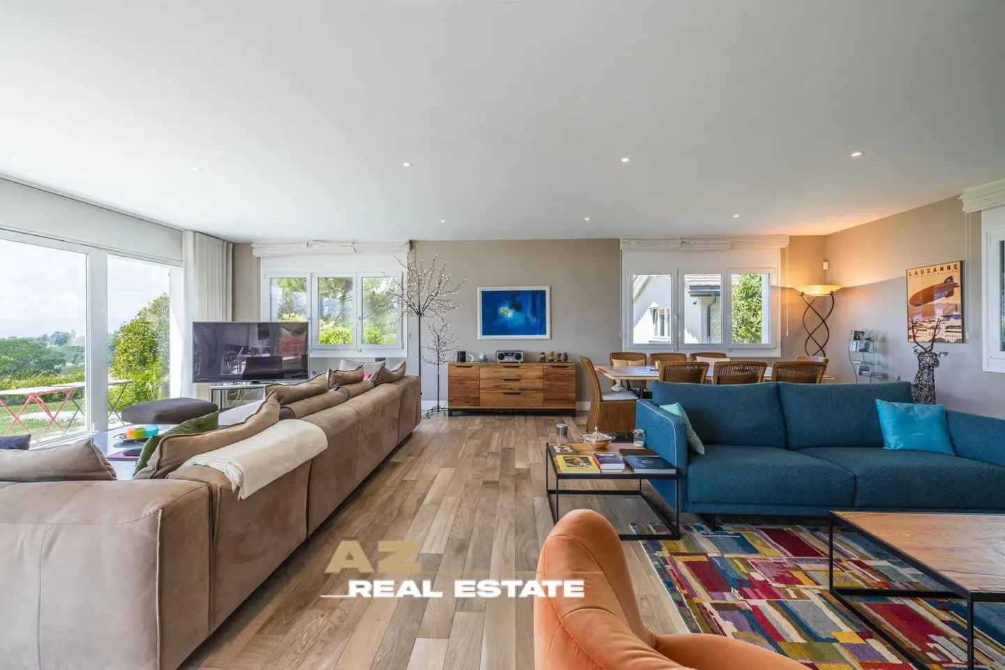 La Croix-sur-Lutry - Magnificent ground floor apartment - Photo 7 of 13