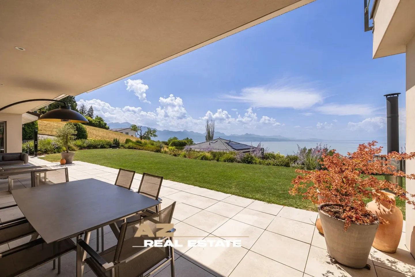 La Croix-sur-Lutry - Magnificent ground floor apartment - Photo 3 of 13