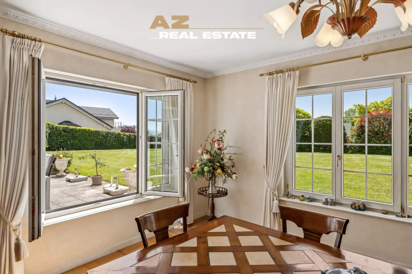 MAISON DE MAITRE JOUXTENS-MEZERY - Foto 9 di 11