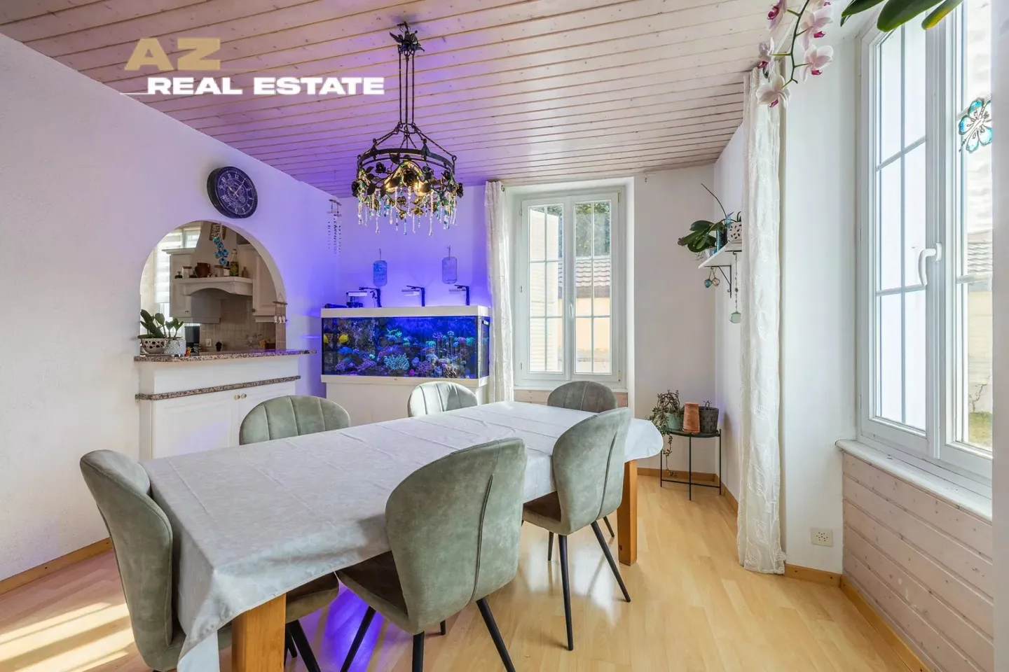 Oron-la-Ville - A heart-stopping property with multiple possibilities - Photo 6 of 13